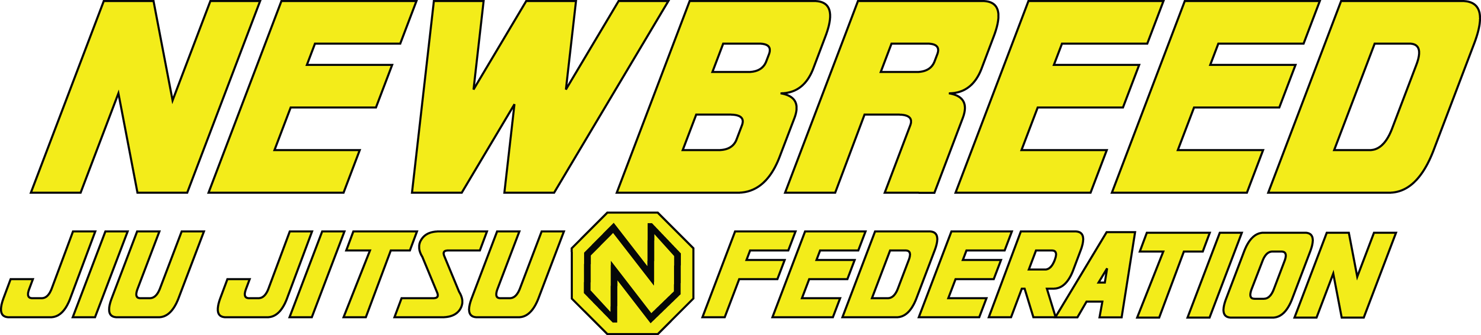 NEWBREED Jiu Jitsu Federation | Premier Competitive Jiu Jitsu Events